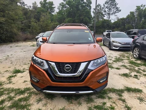 1 image of 2019 Nissan Rogue SV