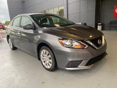 1 image of 2019 Nissan Sentra S