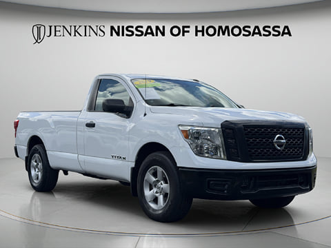 1 image of 2019 Nissan Titan S