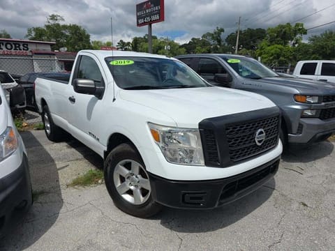 1 image of 2019 Nissan Titan S