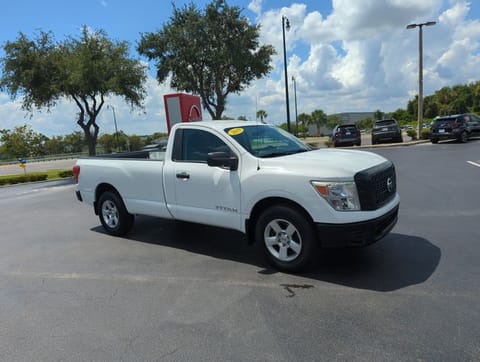 1 image of 2019 Nissan Titan S