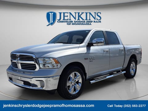 1 image of 2019 Ram 1500 Classic Big Horn