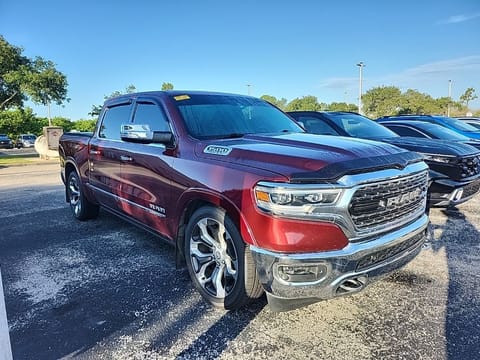 1 image of 2019 Ram 1500 Limited