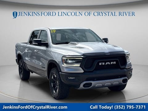 1 image of 2019 Ram 1500 Rebel