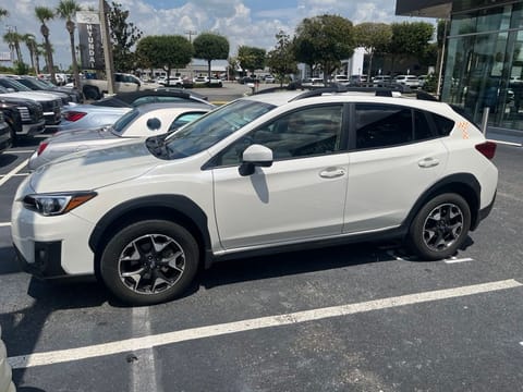 1 image of 2019 Subaru Crosstrek 2.0i Premium