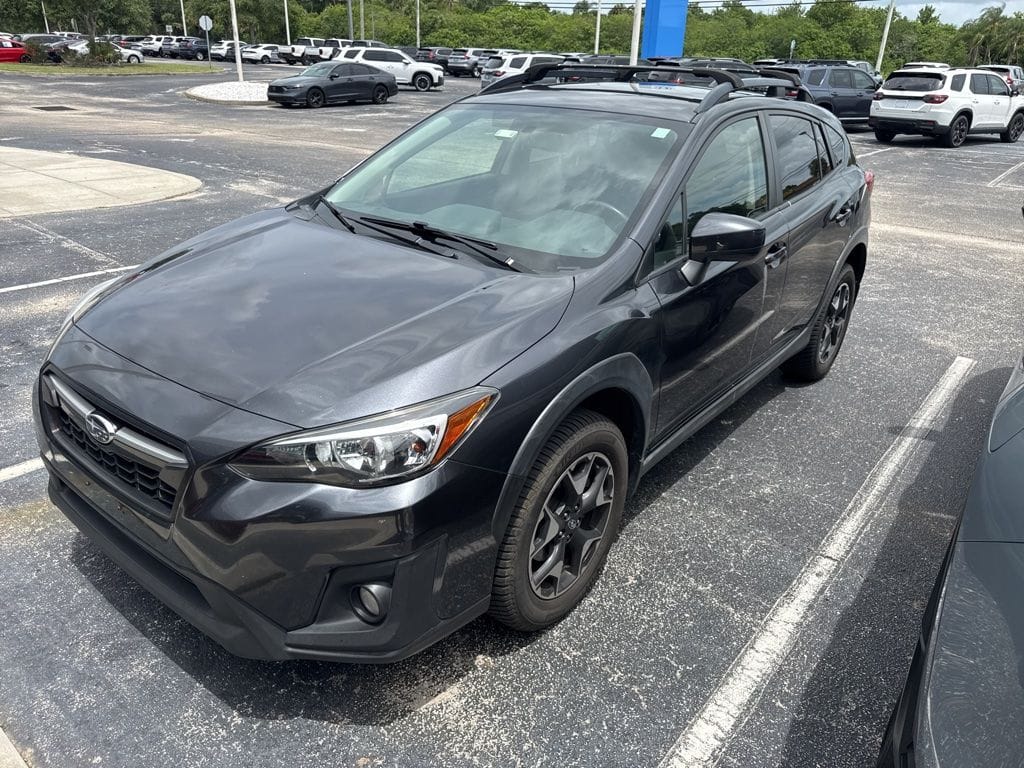 2019 Subaru Crosstrek 2.0i Premium CVT's photo