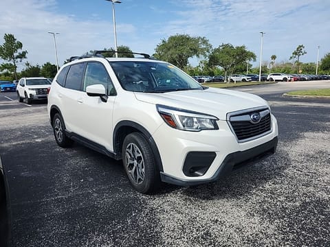 1 image of 2019 Subaru Forester Premium