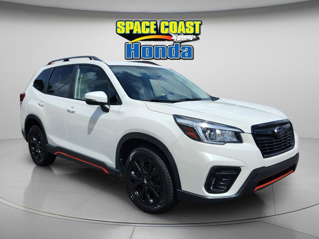 2019 Subaru Forester Sport's photo