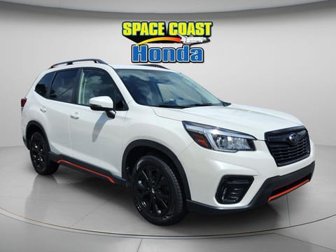 1 image of 2019 Subaru Forester Sport