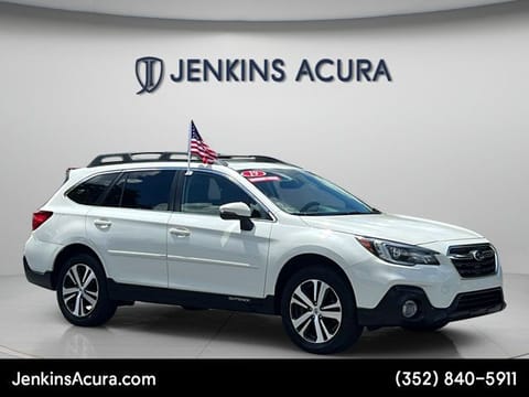 1 image of 2019 Subaru Outback 2.5i