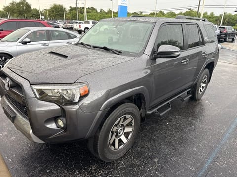 1 image of 2019 Toyota 4Runner TRD Off-Road Premium