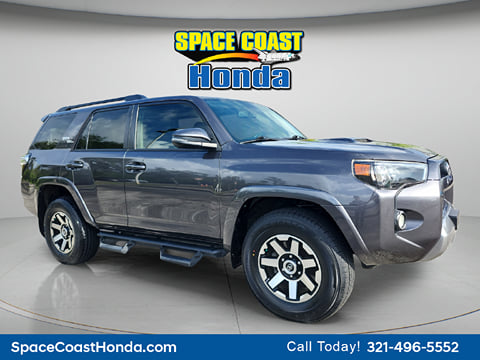 1 image of 2019 Toyota 4Runner TRD Off-Road Premium