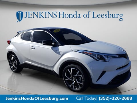 1 image of 2019 Toyota C-HR Limited