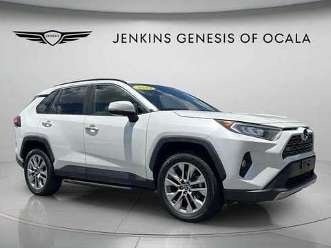 1 image of 2019 Toyota RAV4 Limited