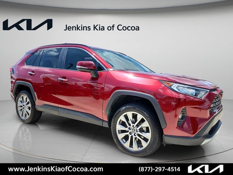 1 image of 2019 Toyota RAV4 Limited