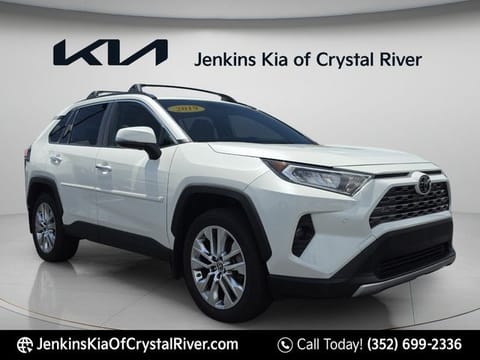 1 image of 2019 Toyota RAV4 Limited