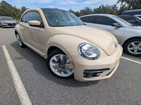 1 image of 2019 Volkswagen Beetle 2.0T Final Edition SEL