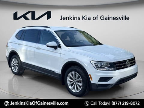 1 image of 2019 Volkswagen Tiguan 2.0T SE