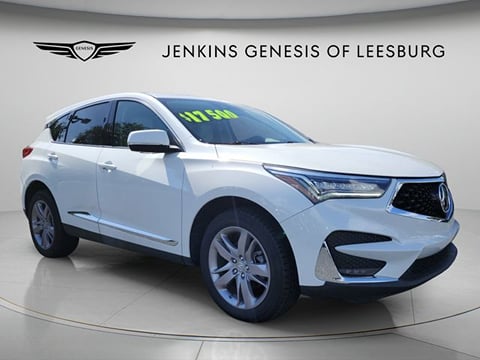 1 image of 2020 Acura RDX Advance Package