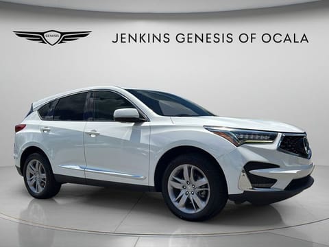1 image of 2020 Acura RDX Advance Package