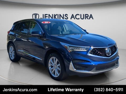 1 image of 2020 Acura RDX Base