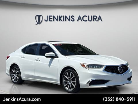 1 image of 2020 Acura TLX 3.5L V6