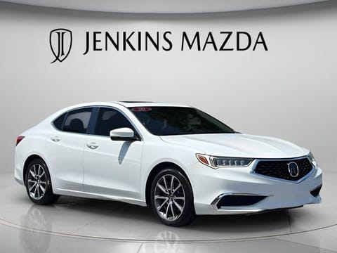 1 image of 2020 Acura TLX 3.5L V6