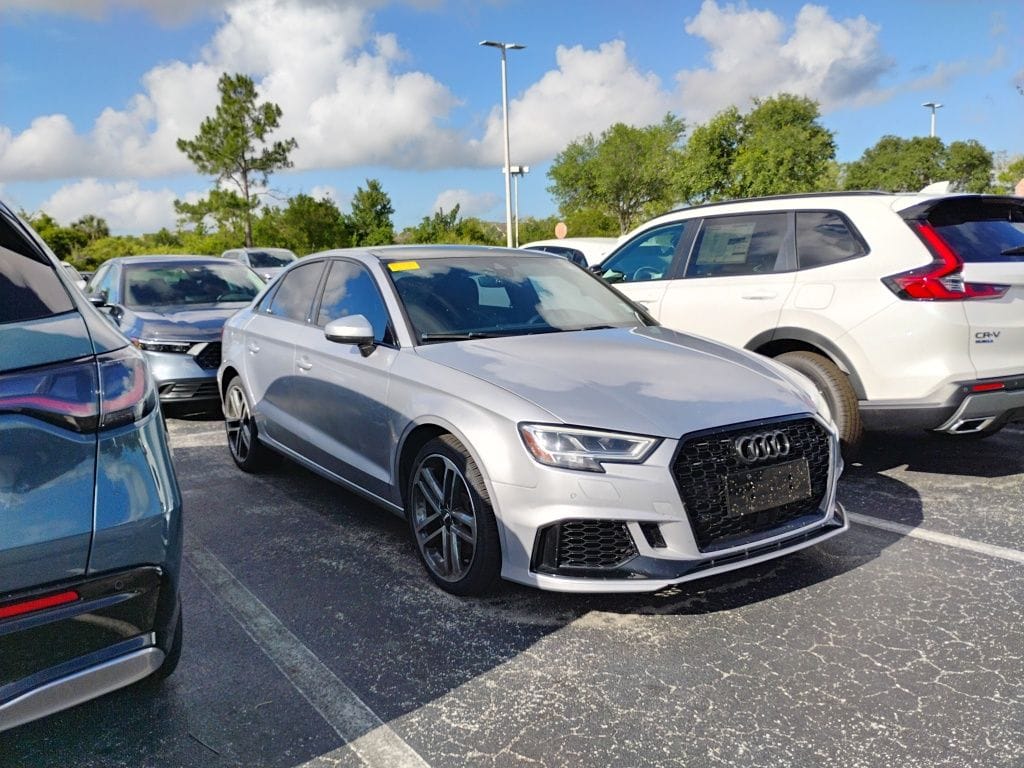 2020 Audi A3 2.0T FWD S tronic Premium Plus Sport's photo