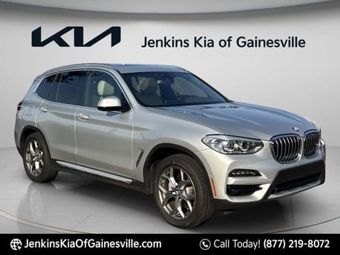 1 image of 2020 BMW X3 sDrive30i