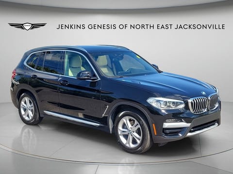 1 image of 2020 BMW X3 sDrive30i