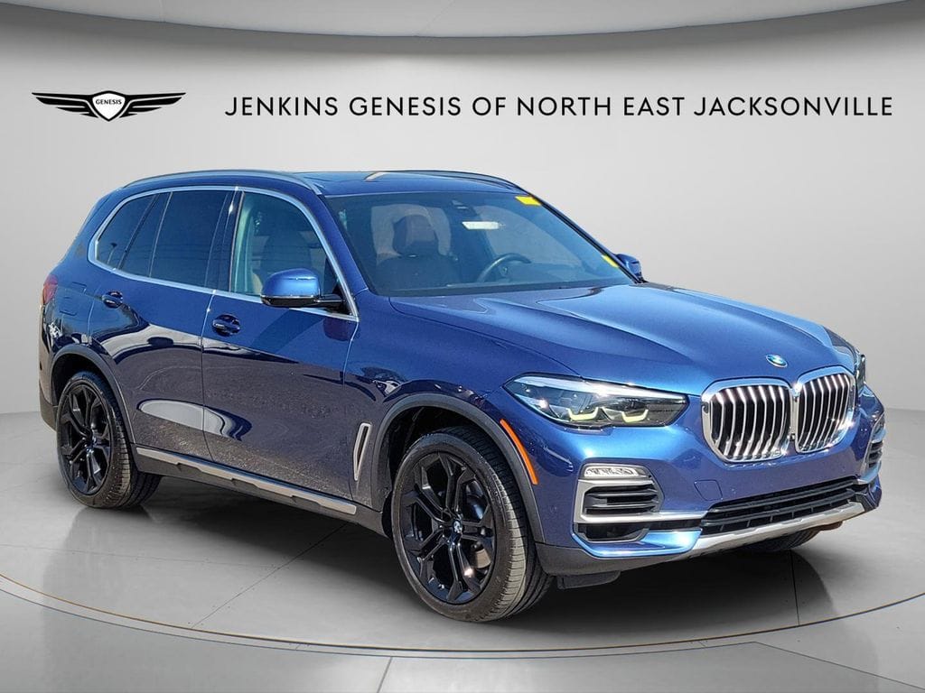 2020 BMW X5