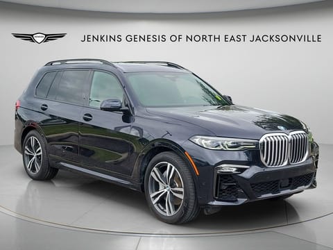 1 image of 2020 BMW X7 xDrive40i
