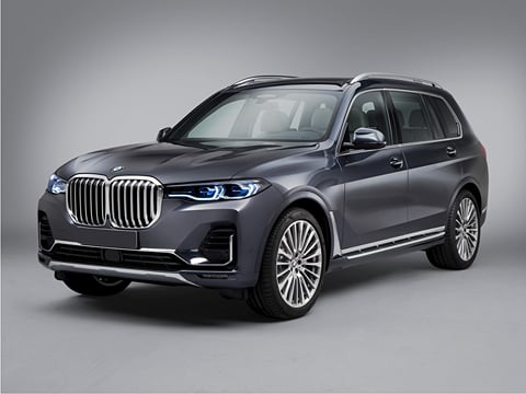 1 image of 2020 BMW X7 xDrive40i