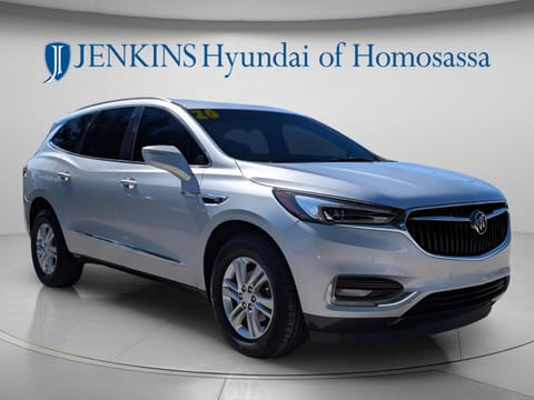 1 image of 2020 Buick Enclave Premium Group