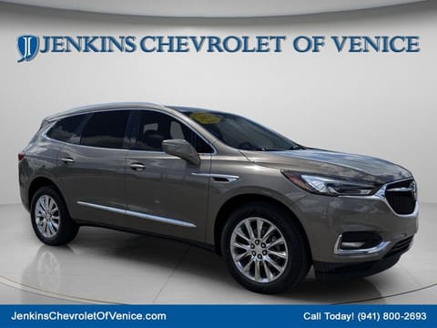 1 image of 2020 Buick Enclave Premium Group