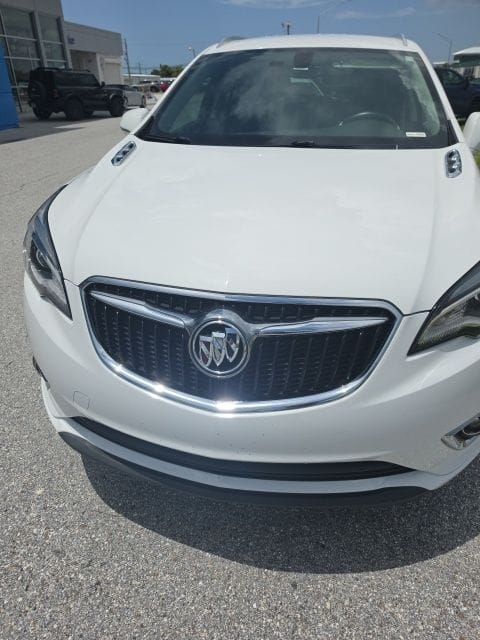 1 image of 2020 Buick Envision Essence