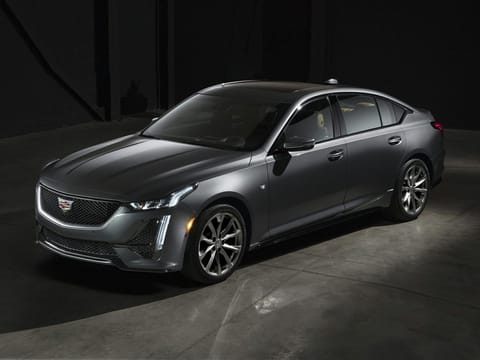 1 image of 2020 Cadillac CT5 Luxury