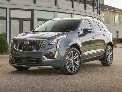 1 image of 2020 Cadillac XT5 Premium Luxury