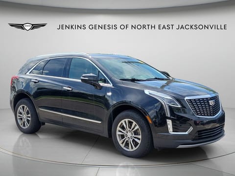 1 image of 2020 Cadillac XT5 Premium Luxury