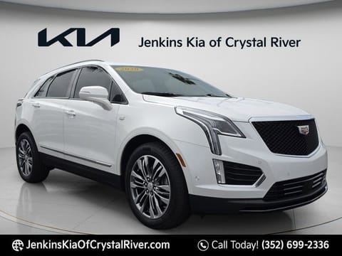 1 image of 2020 Cadillac XT5 Sport