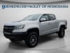 10 thumbnail image of  2020 Chevrolet Colorado ZR2
