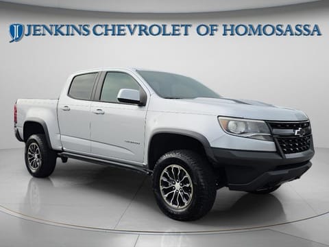 1 image of 2020 Chevrolet Colorado ZR2