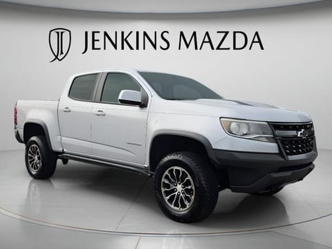 1 image of 2020 Chevrolet Colorado ZR2