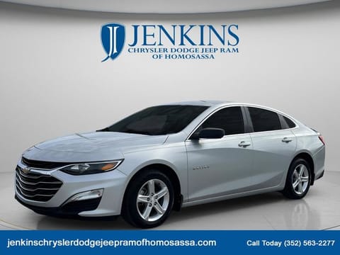1 image of 2020 Chevrolet Malibu LS