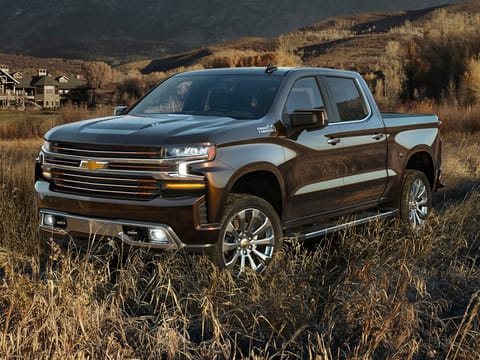 1 image of 2020 Chevrolet Silverado 1500 Custom