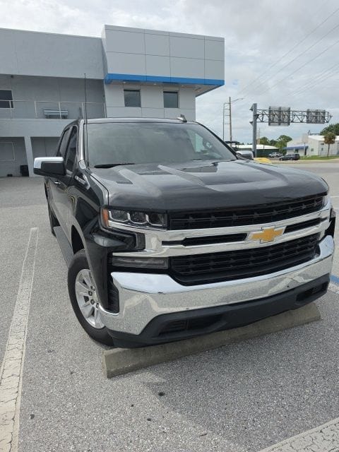 1 image of 2020 Chevrolet Silverado 1500 LT
