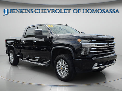 1 image of 2020 Chevrolet Silverado 2500HD High Country