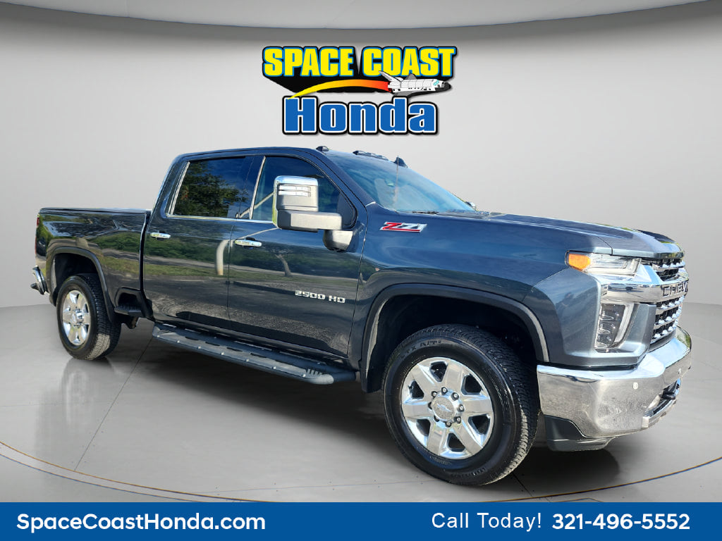 2020 Chevrolet Silverado 2500HD