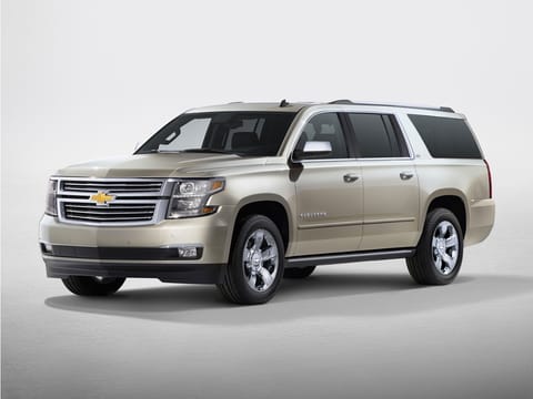 1 image of 2020 Chevrolet Suburban LT