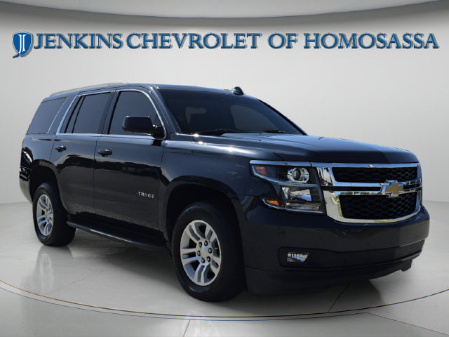 2020 Chevrolet Tahoe